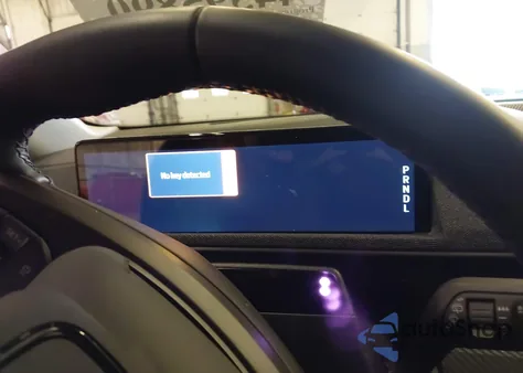 2024 Ford Mustang Mach-E Premium z USA, uszkodzony, nr VIN 3FMTK3SU1RMA48511